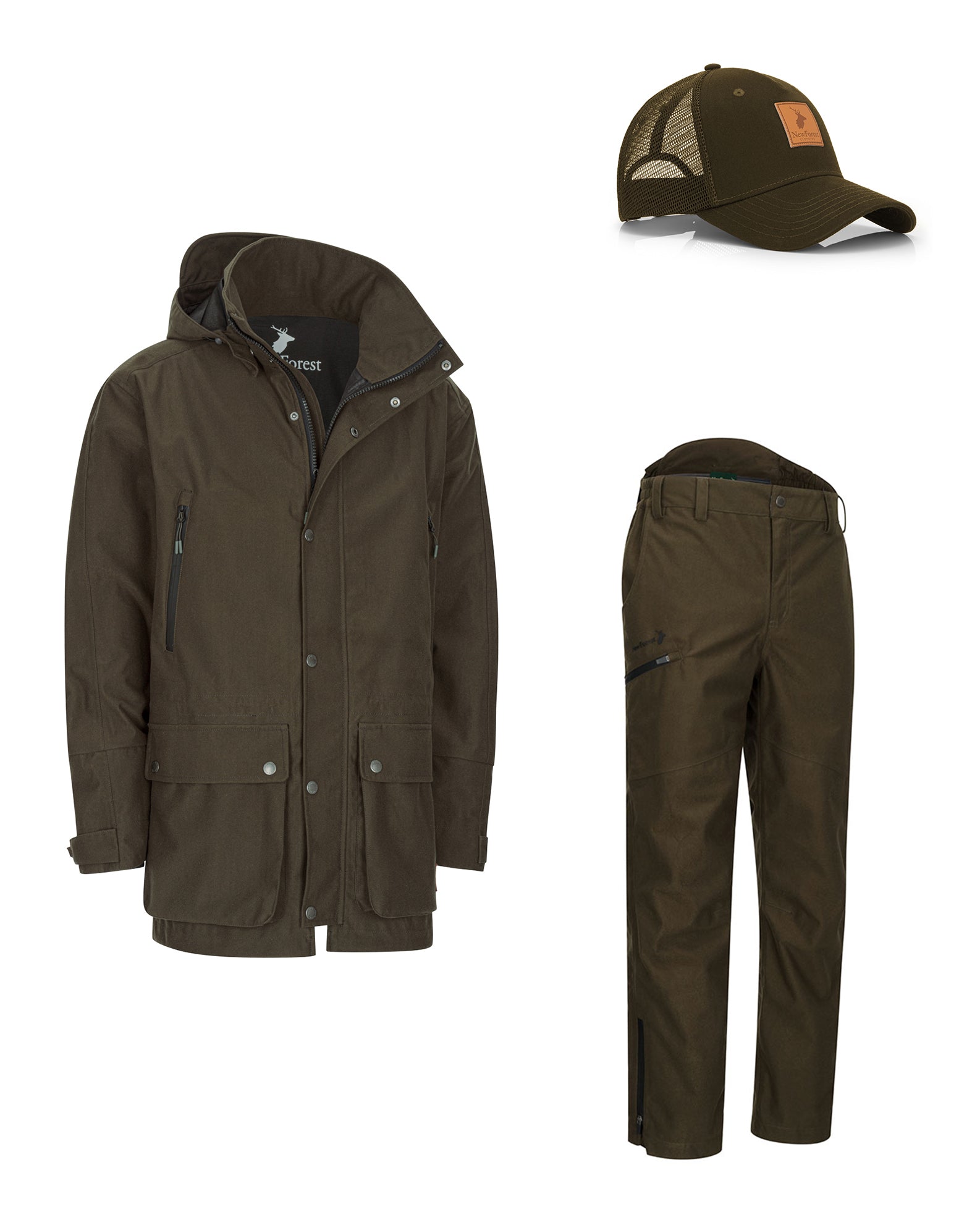 New Forest Mens Country Sport Bundle