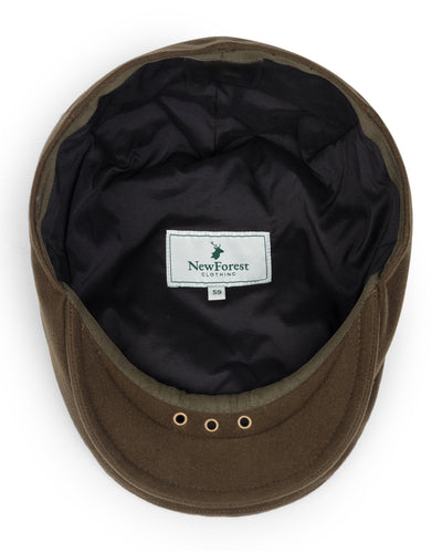 New Forest Country Sport Flat Cap