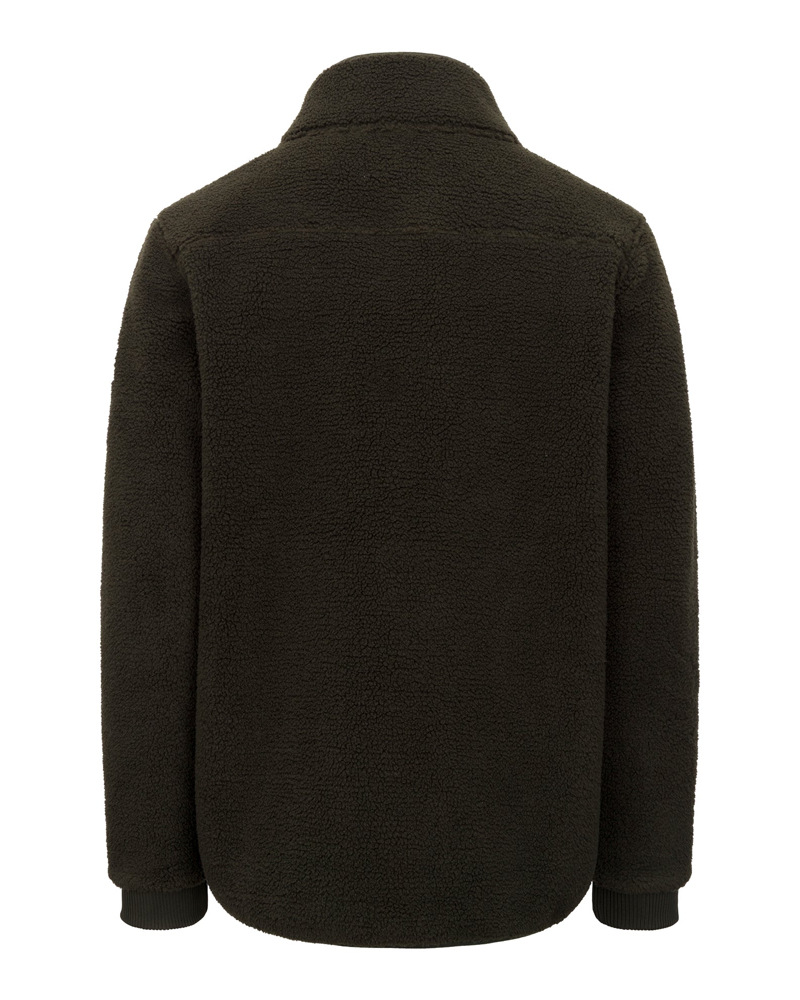 New Forest Fox Fibre Pile Full Zip Fleece