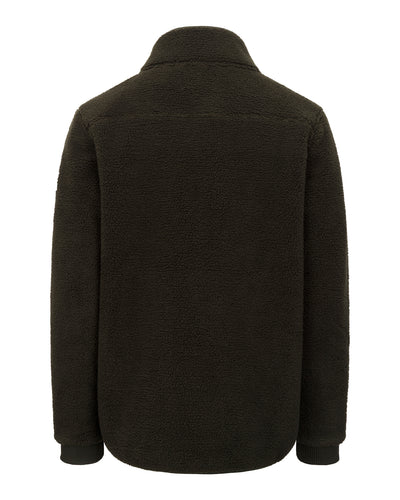 New Forest Fox Fibre Pile Full Zip Fleece