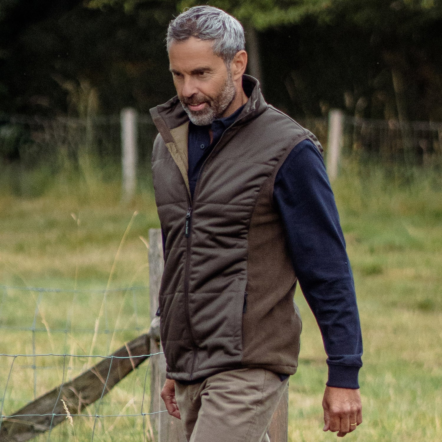 New-Forest-Grouse-Padded-Gilet