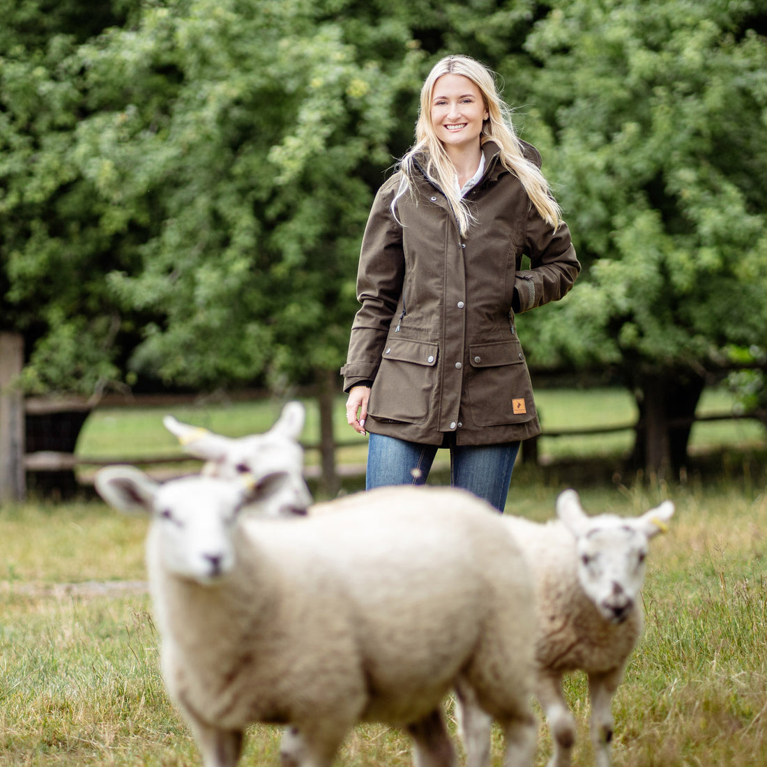 New Forest Ladies Country Sport Jacket