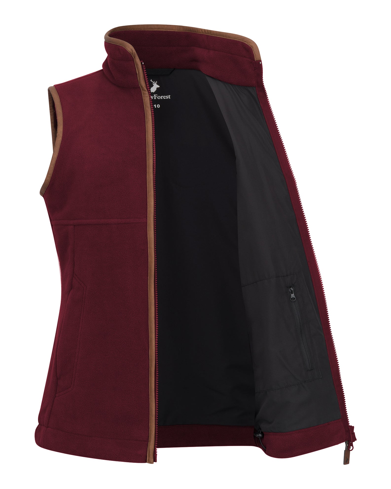 New Forest Ladies Knightwood Gilet