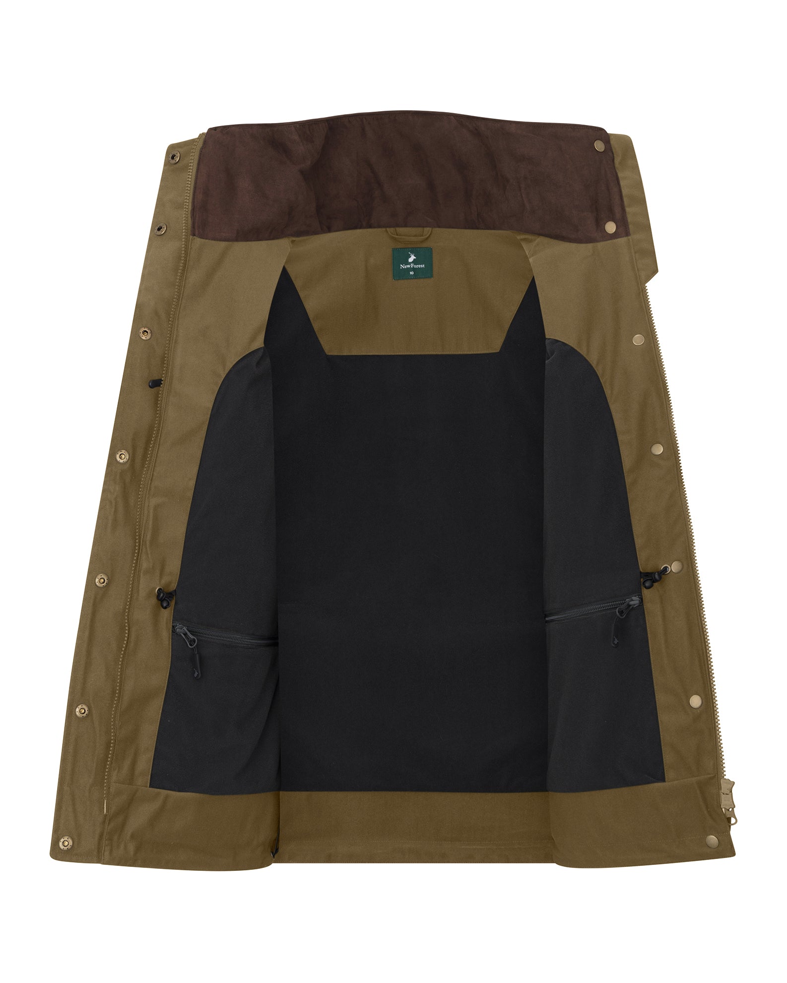 New Forest Ladies Marsh Jacket