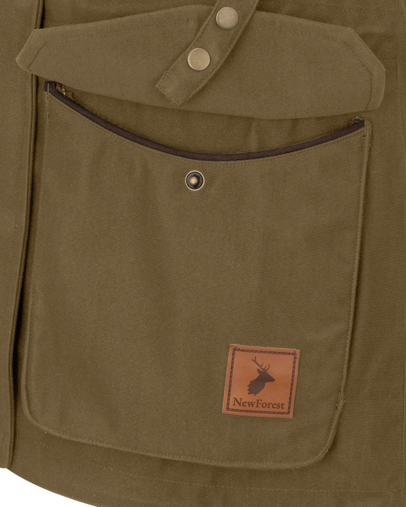 New Forest Ladies Marsh Jacket