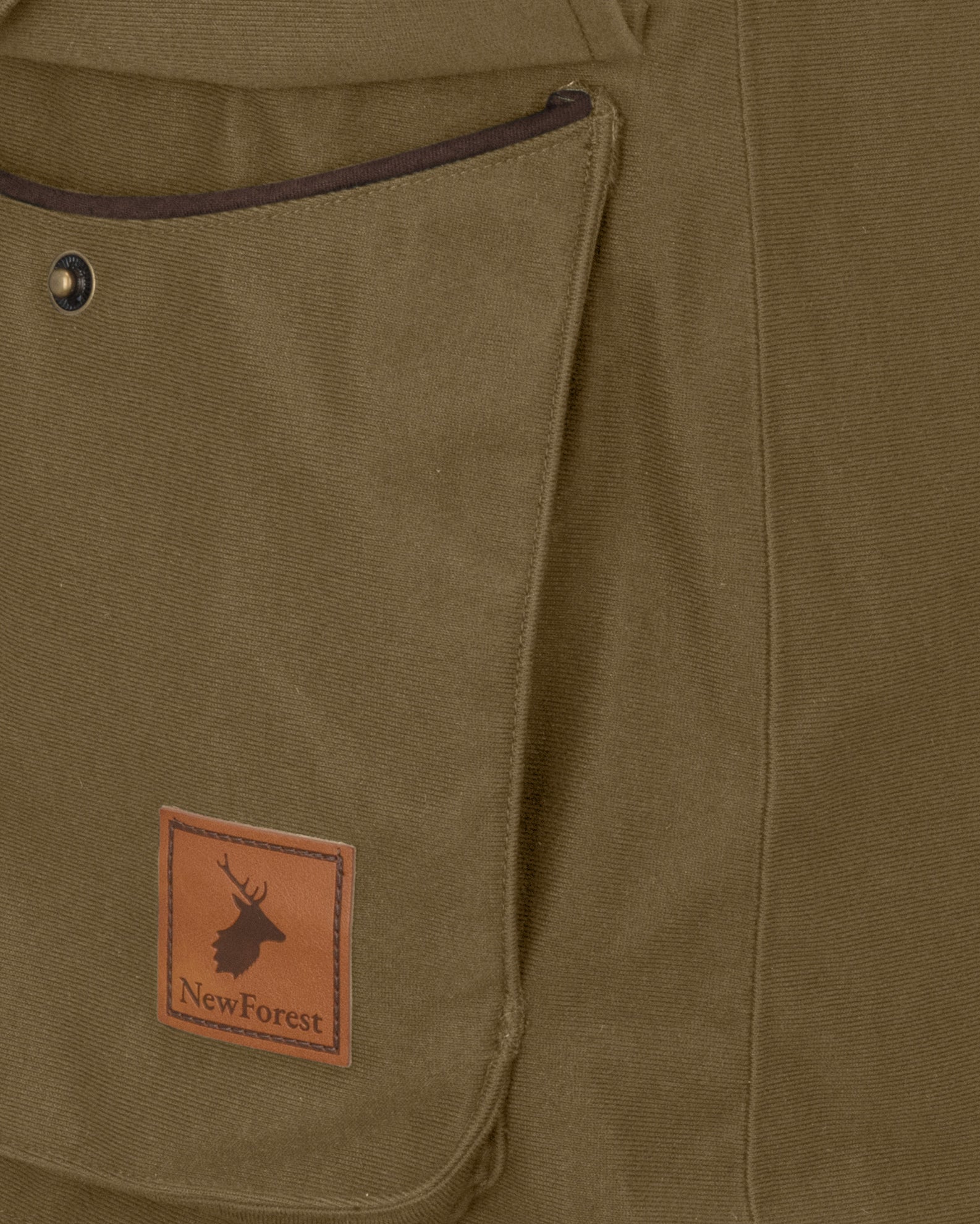 New Forest Ladies Marsh Jacket