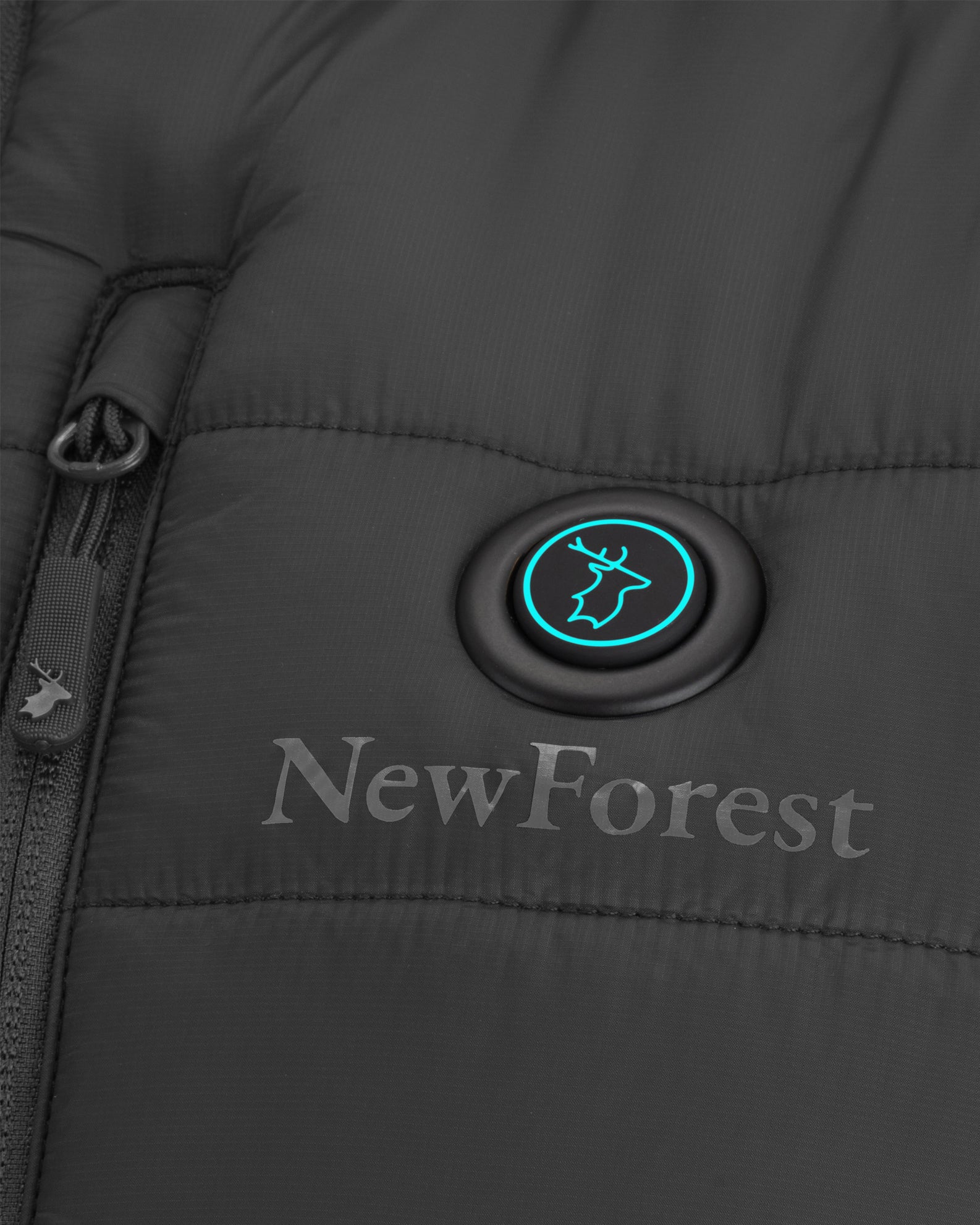 New Forest Ladies Heated Gilet