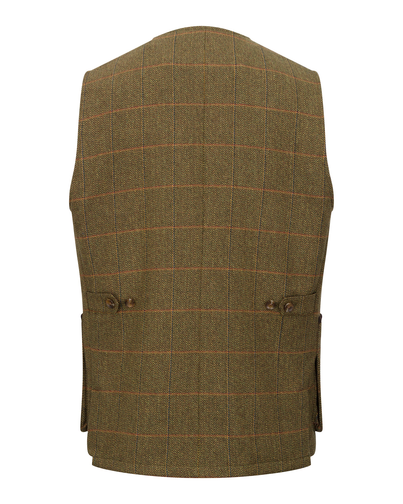 New Forest Maverick Tweed Waistcoat