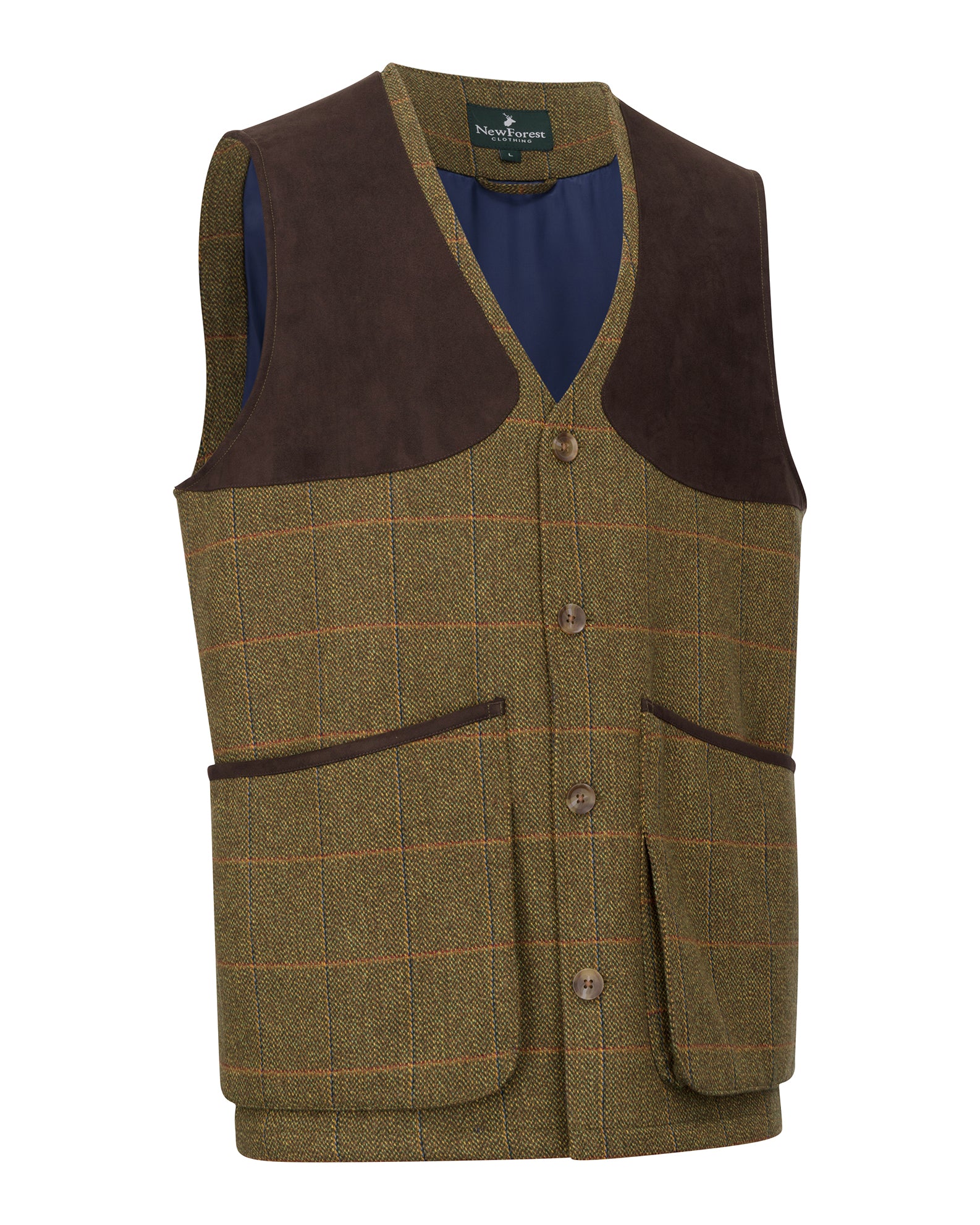Mens Shooting Vests for Country Clothing Enthusiasts – New Forest