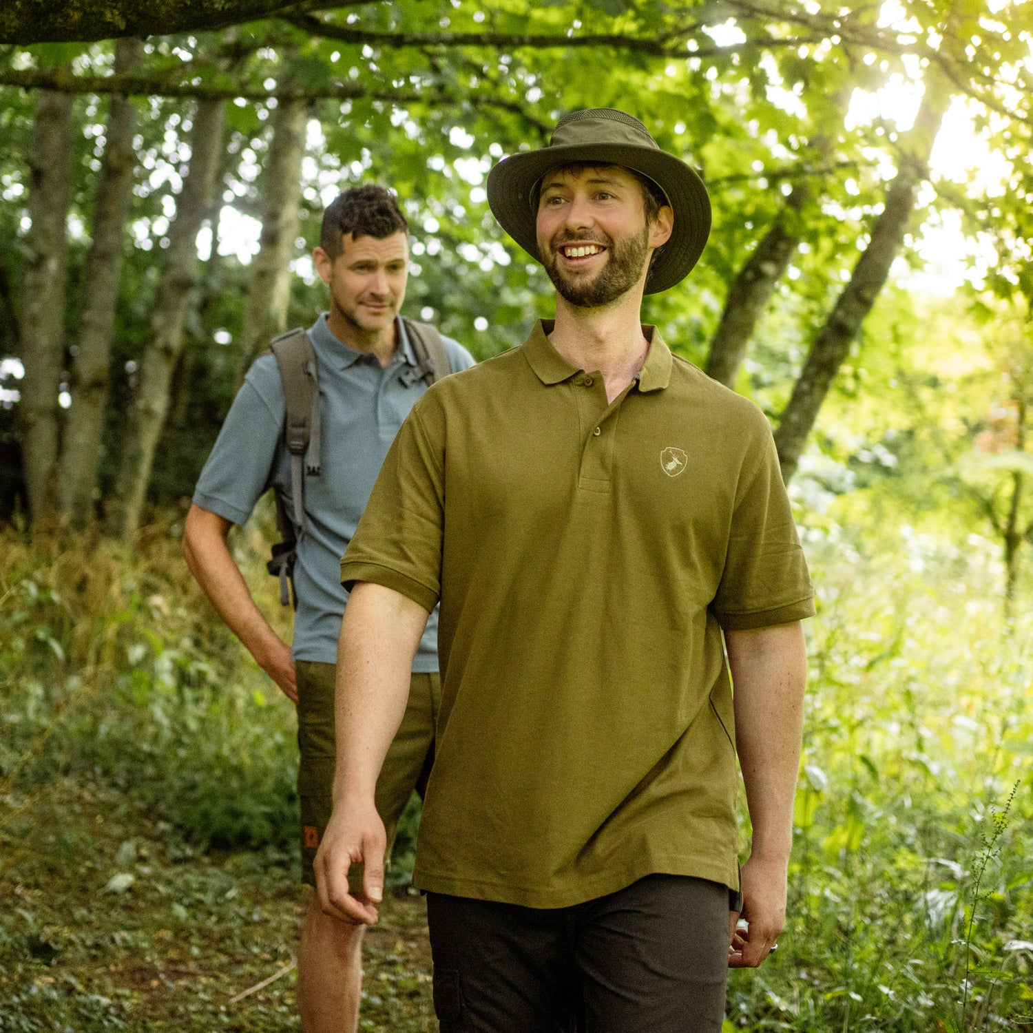 New Forest Pique Polo Shirt