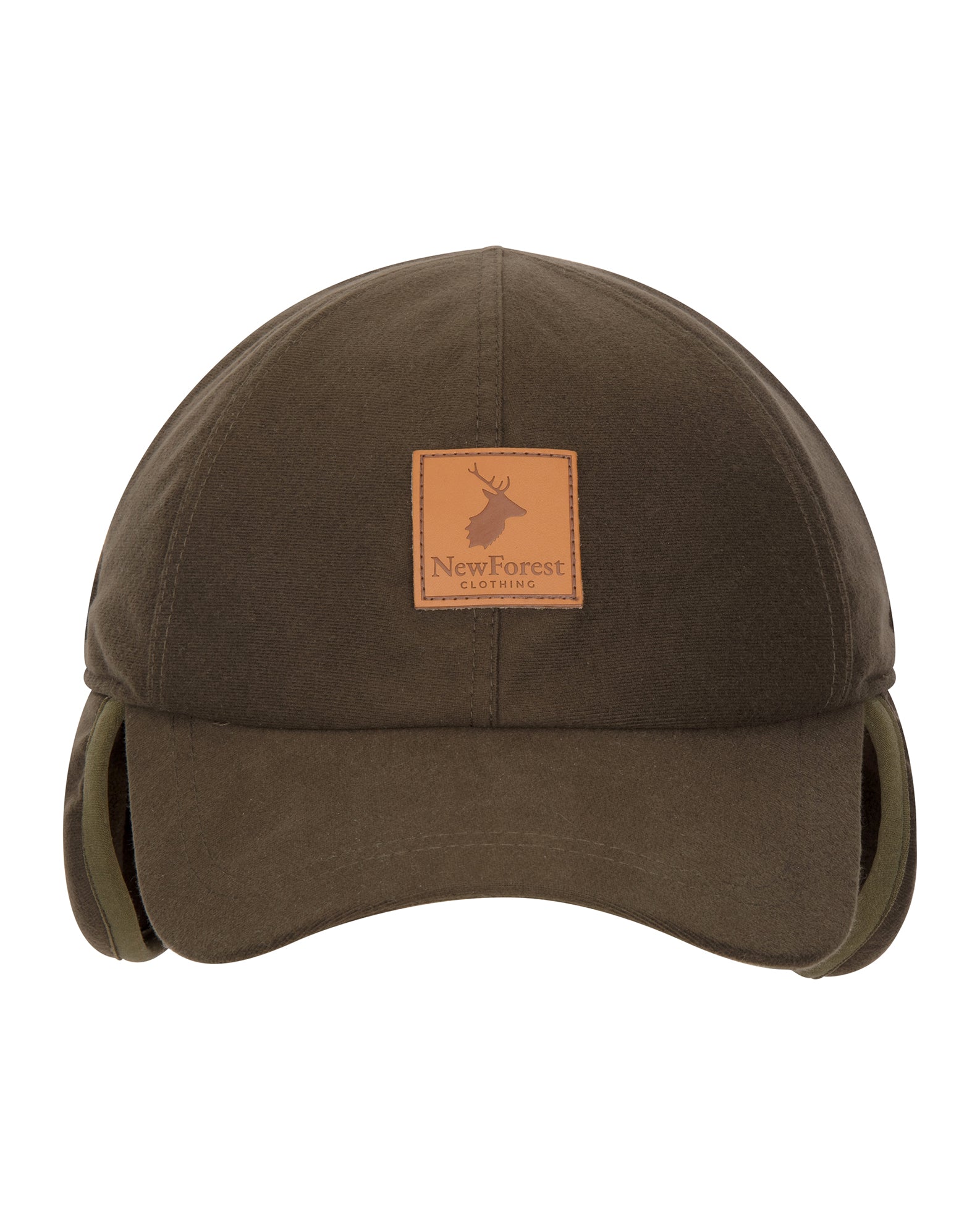 New Forest Stag Winter Cap