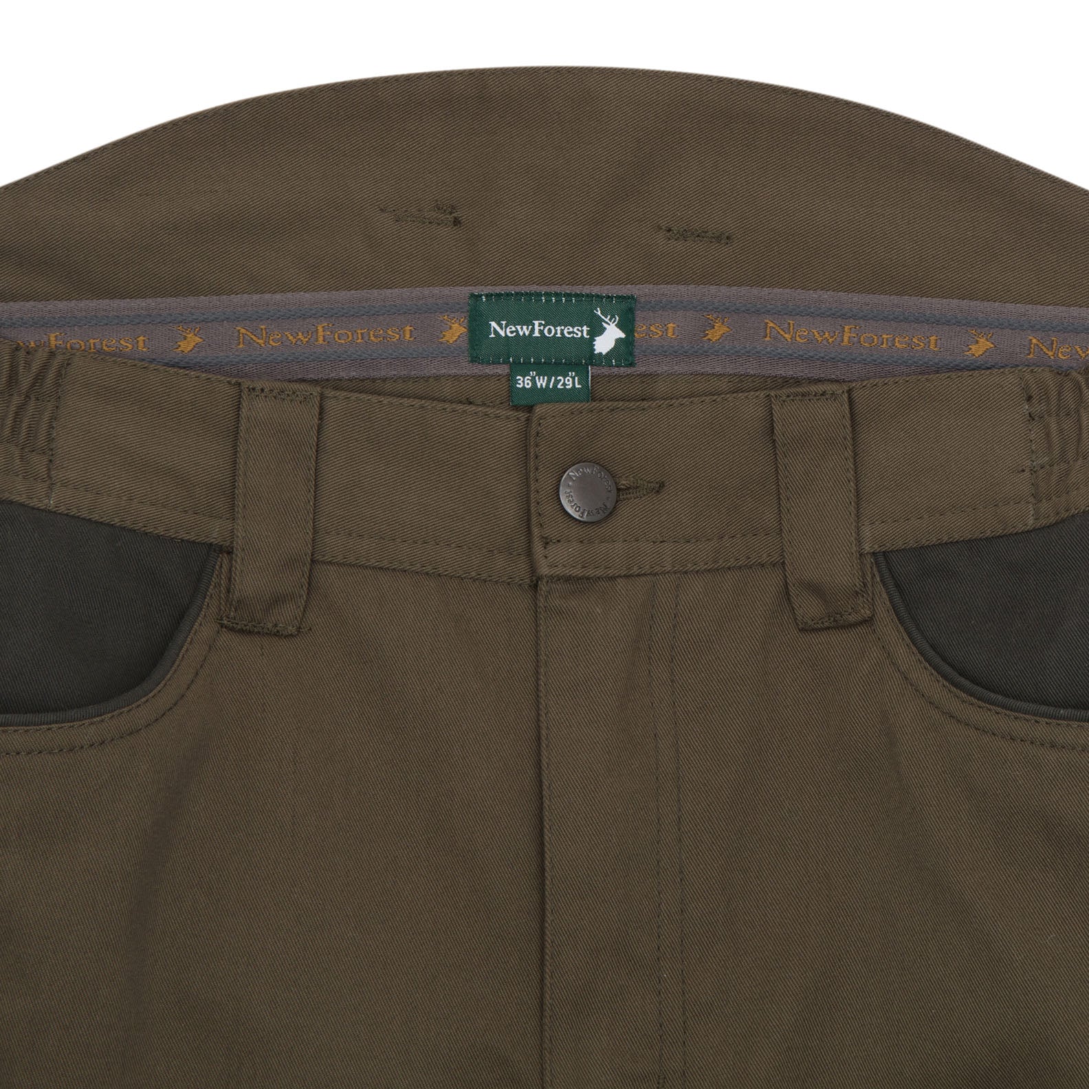 New Forest Woodland Trousers