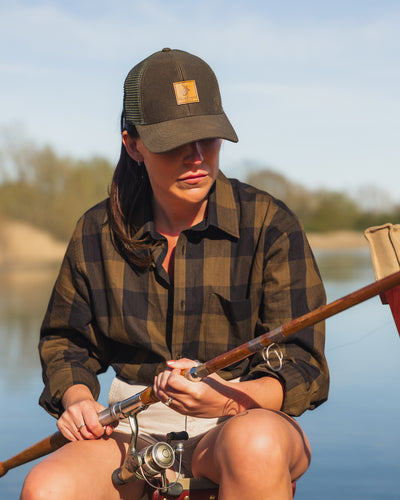 New Forest Country Sport Trucker Hat