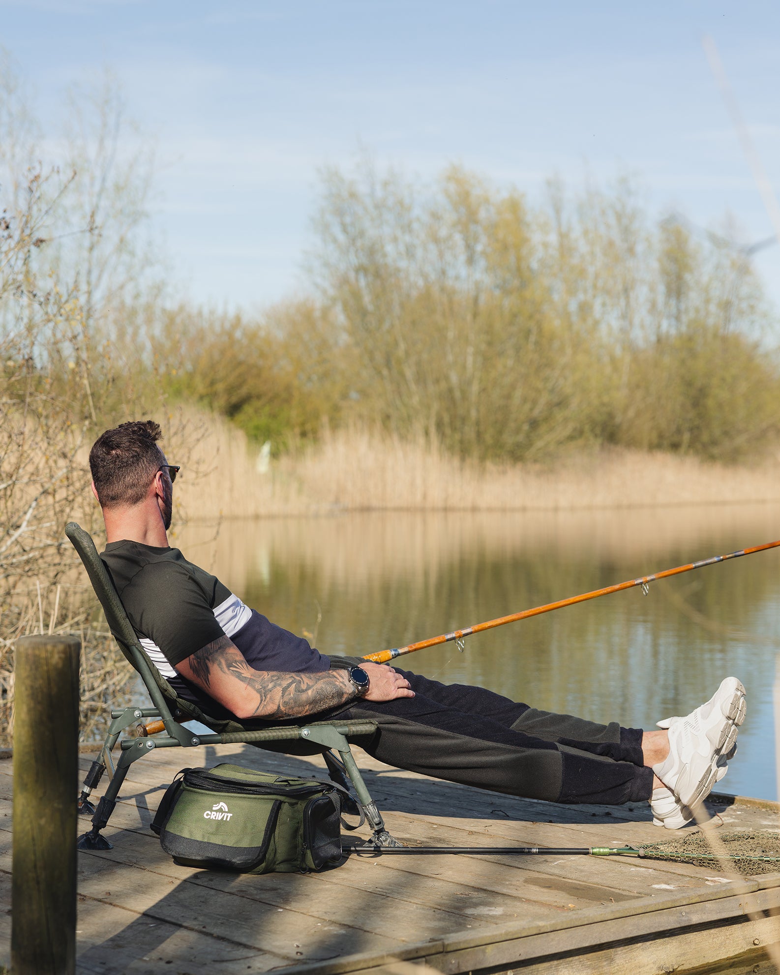 New Forest Fleece Joggers