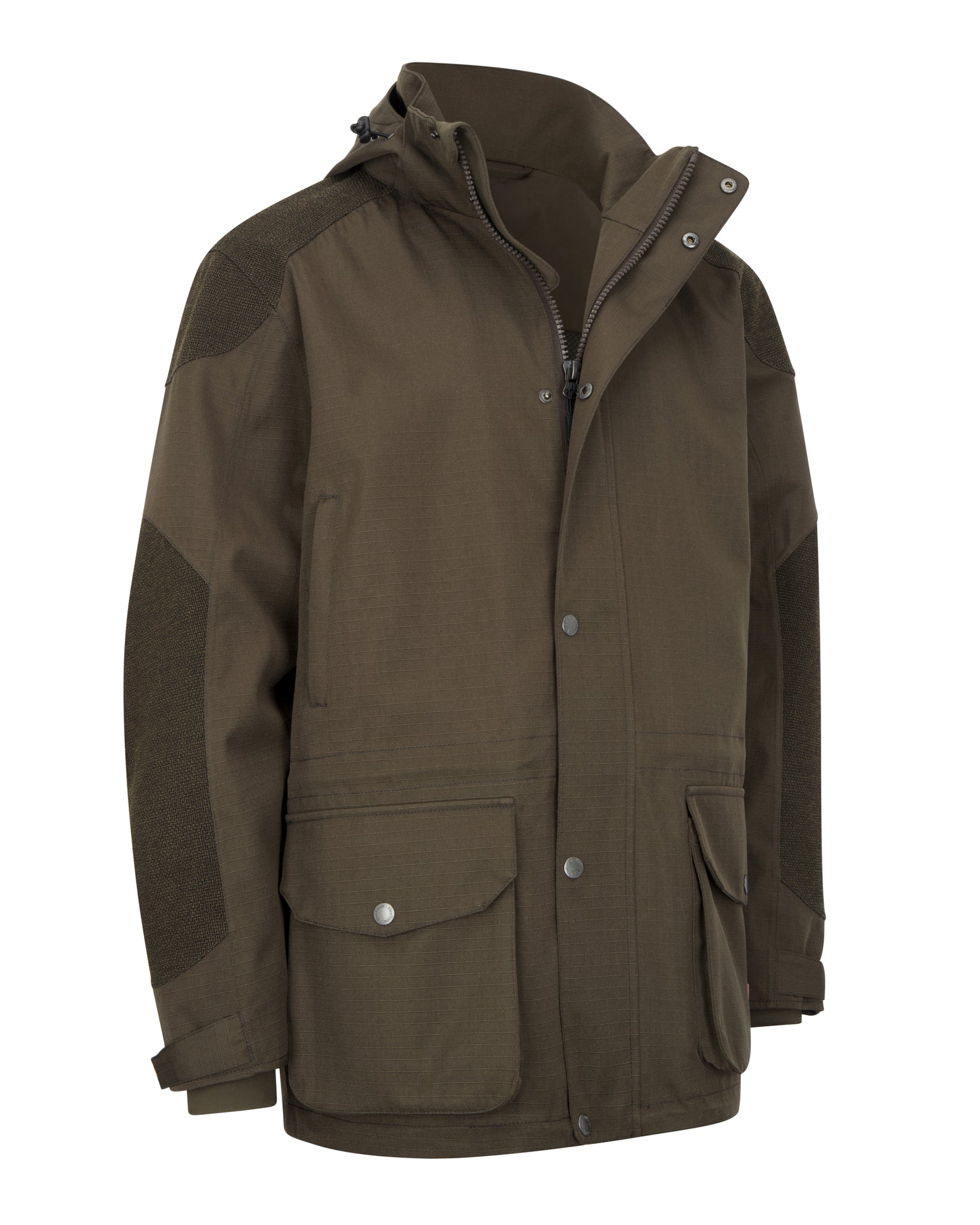 Bushcraft Jackets for Hunting & Outdoors – New Forest Clothing