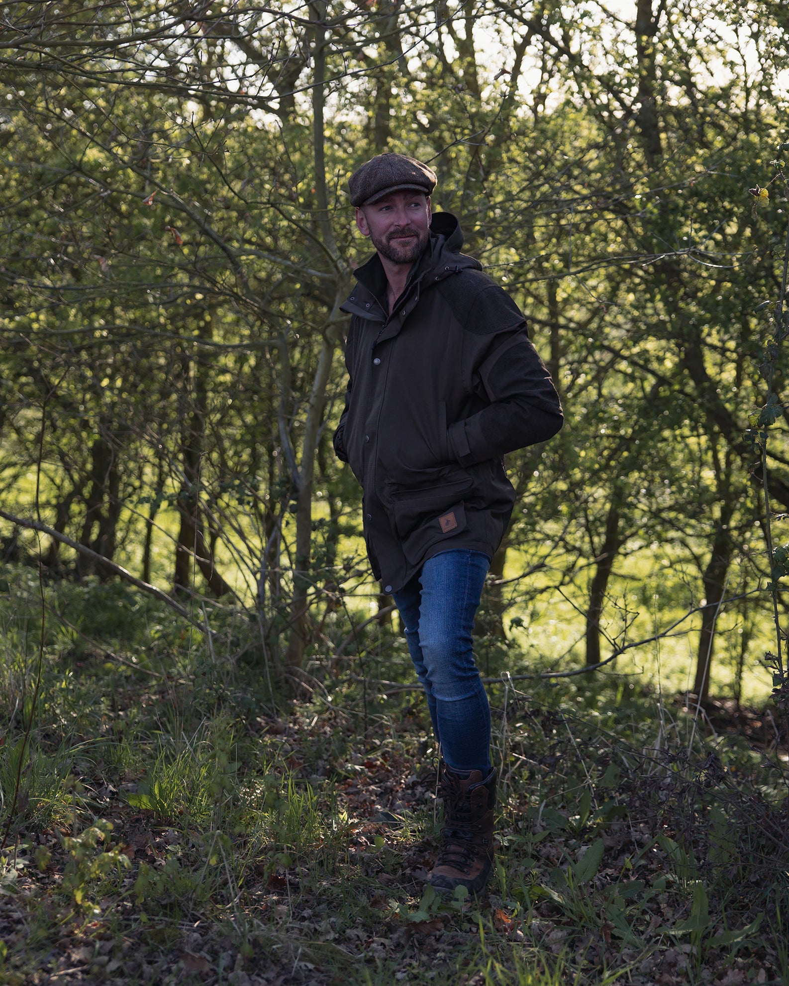 New Forest Hawthorn Jacket