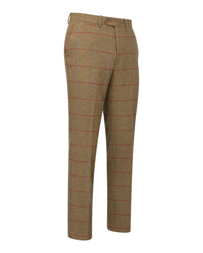 New Forest Premium 100% Wool Tweed Trousers