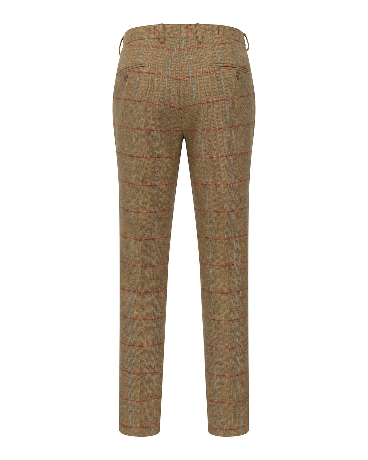 New Forest Premium 100% Wool Tweed Trousers