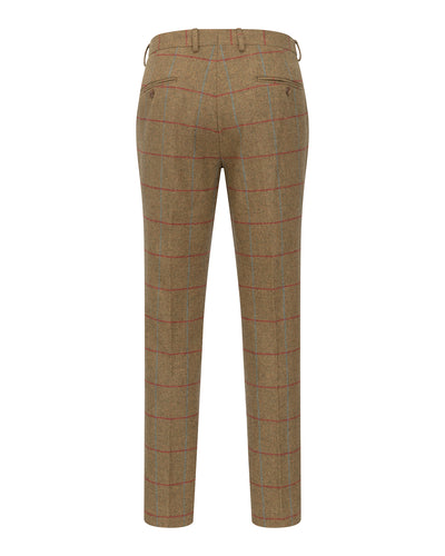 New Forest Premium 100% Wool Tweed Trousers