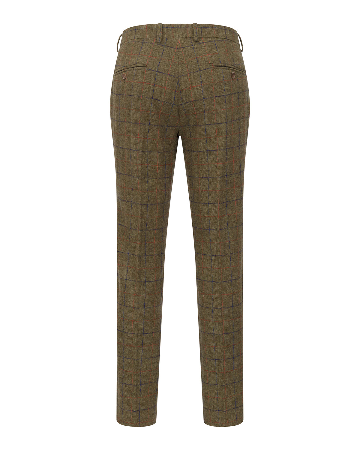 New Forest Premium 100% Wool Tweed Trousers