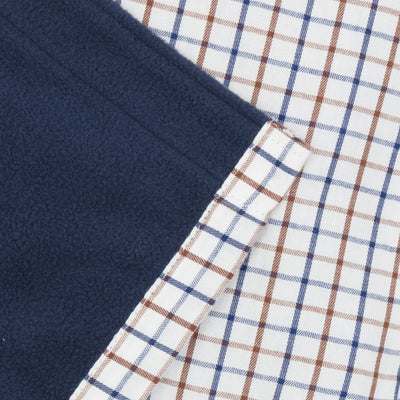 New Forest Micro-Fleece Lined Shirt
