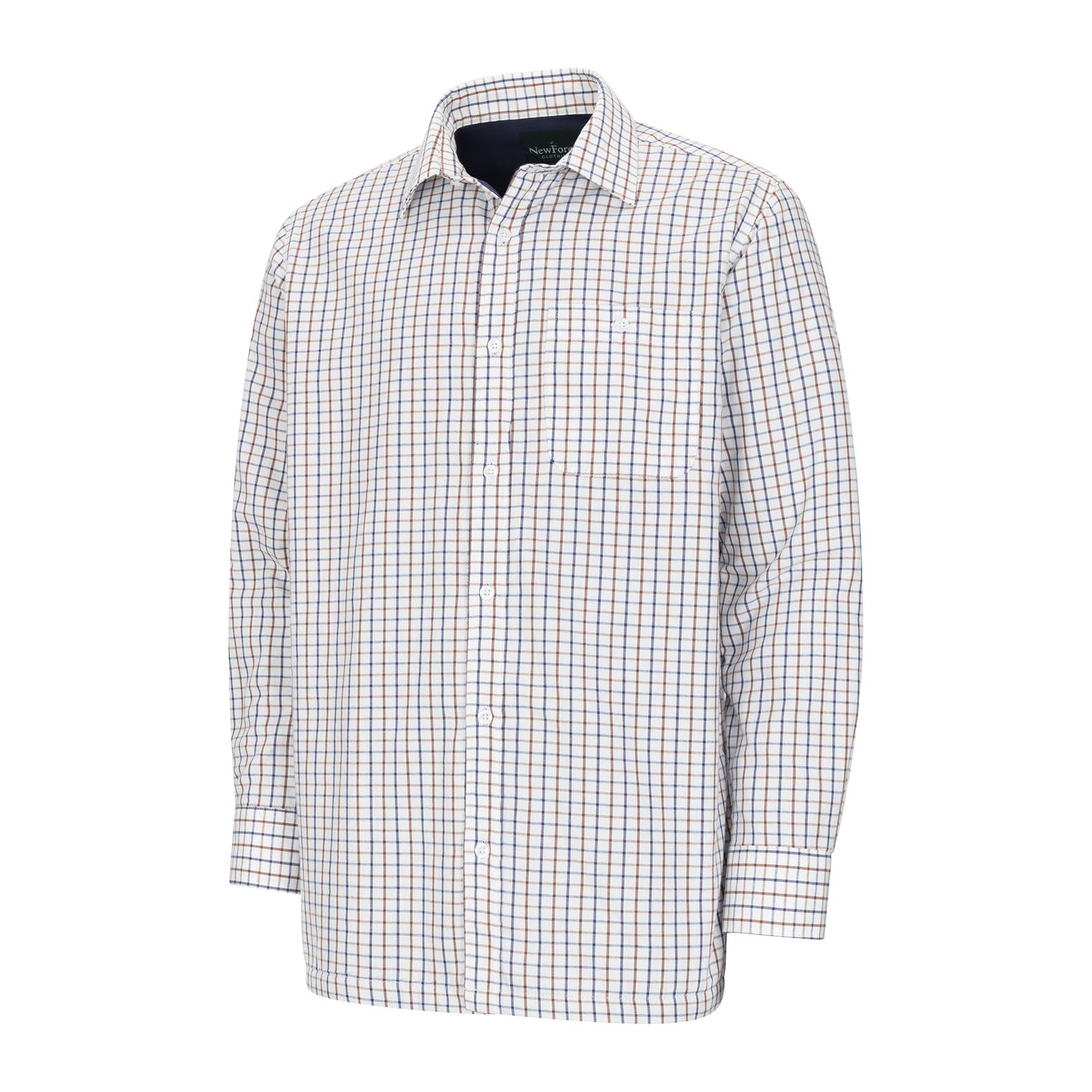 New Forest Premium Fleece Lined Shirt