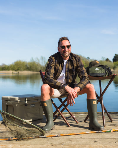 New Forest Premium Tattersall Shirt