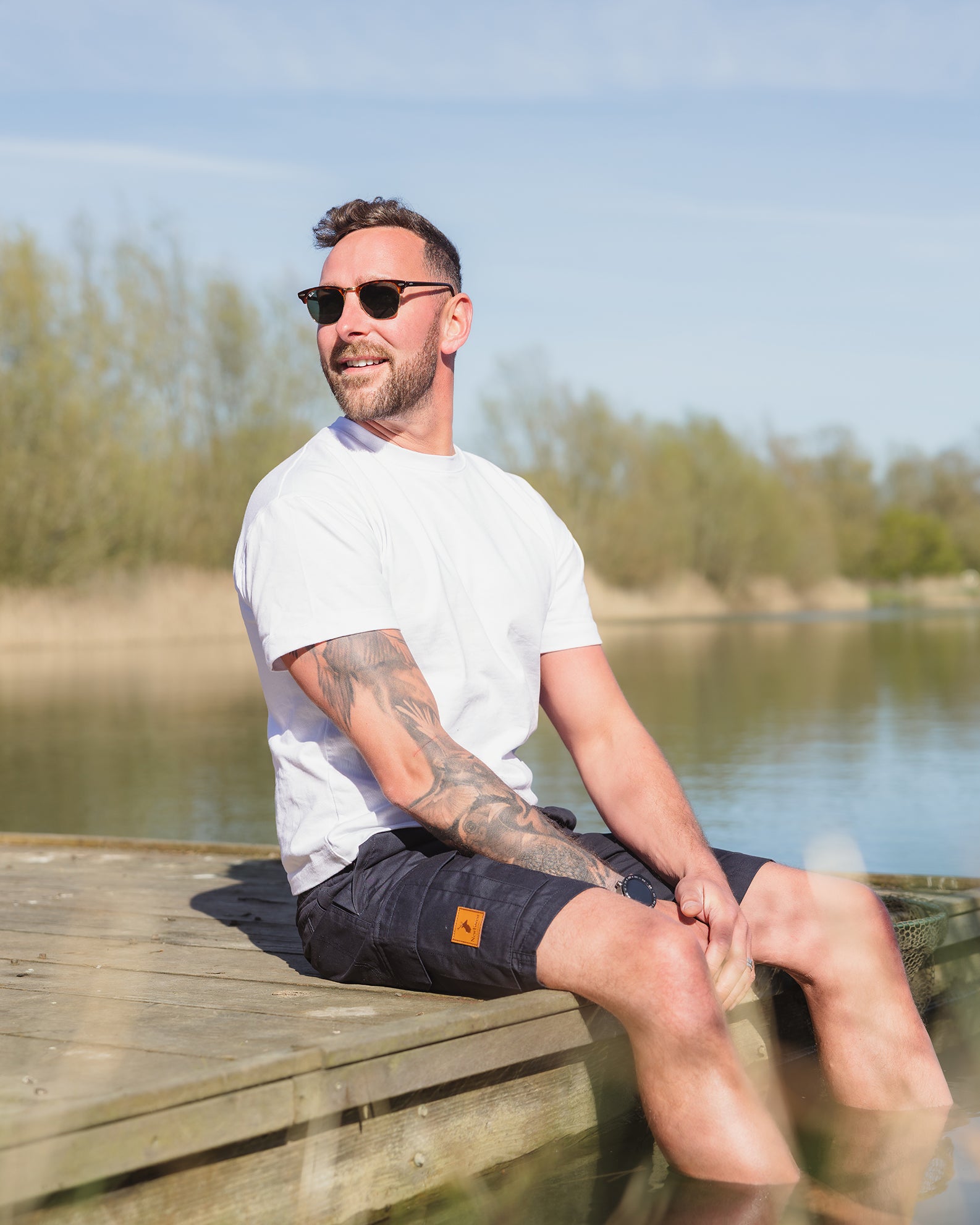 New Forest Trail Shorts