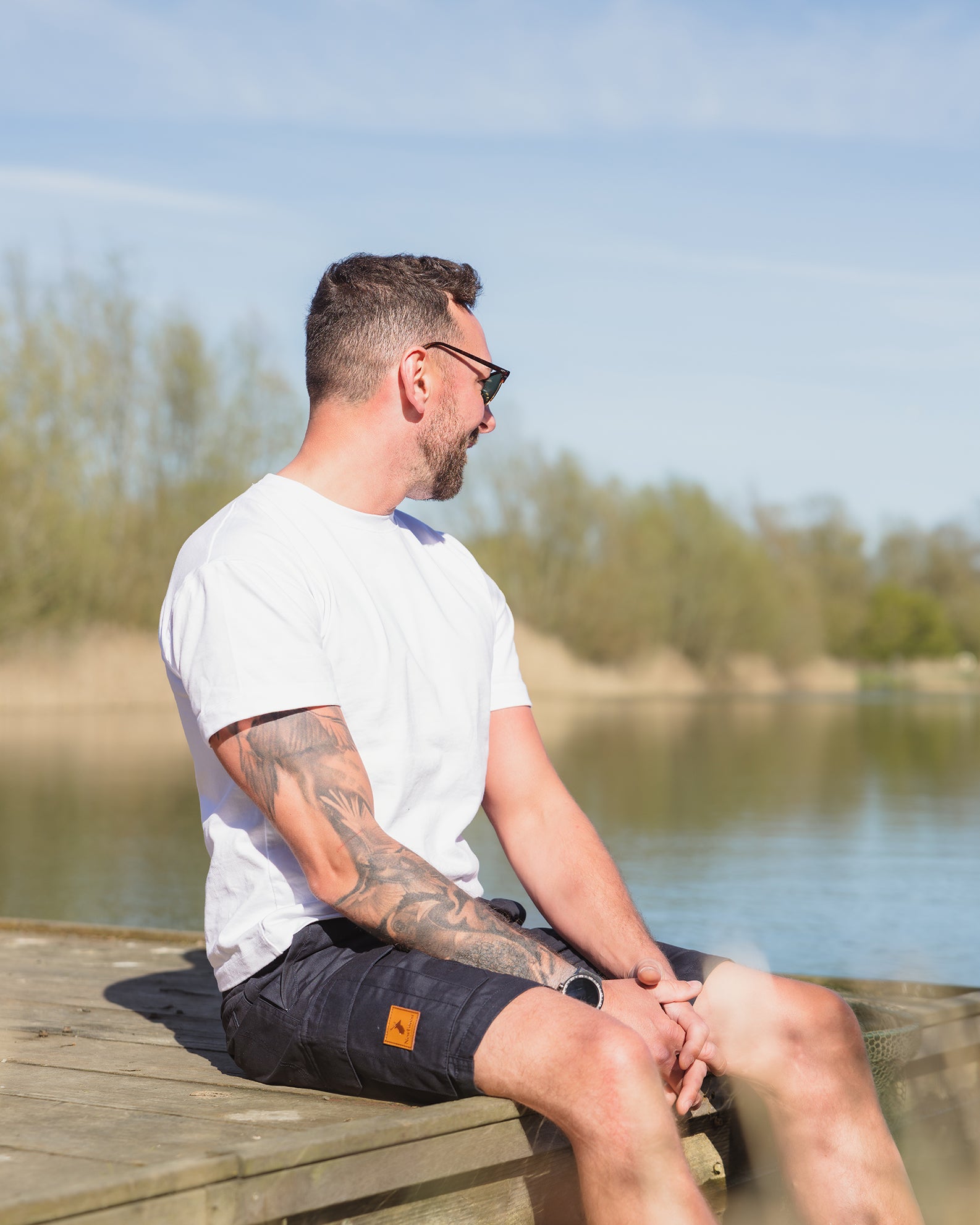 New Forest Trail Shorts