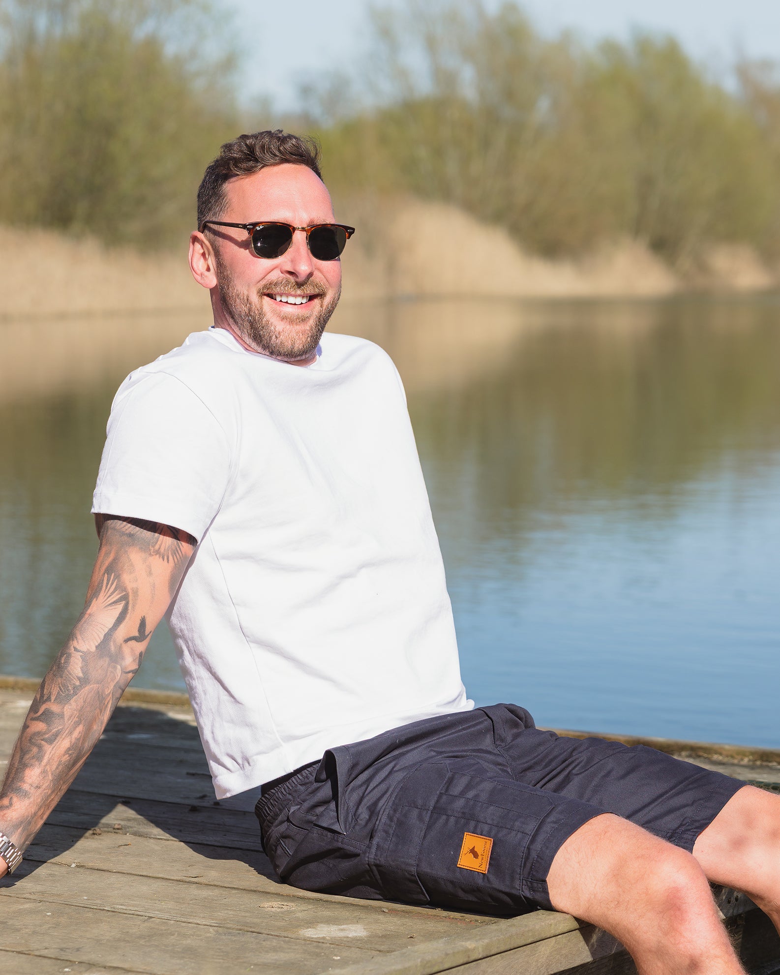 New Forest Trail Shorts