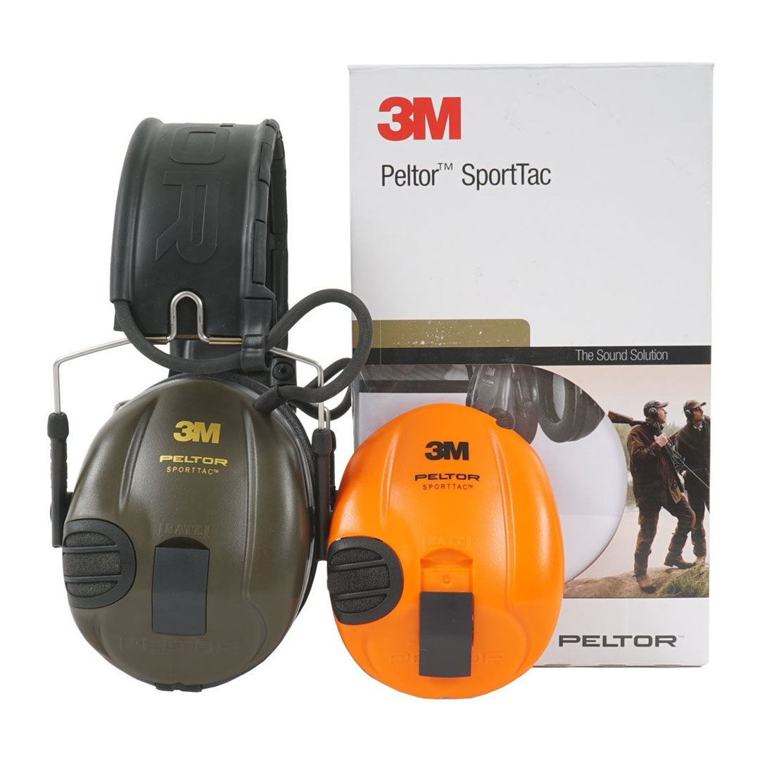 Peltor SportTac Electronic Hearing Protector
