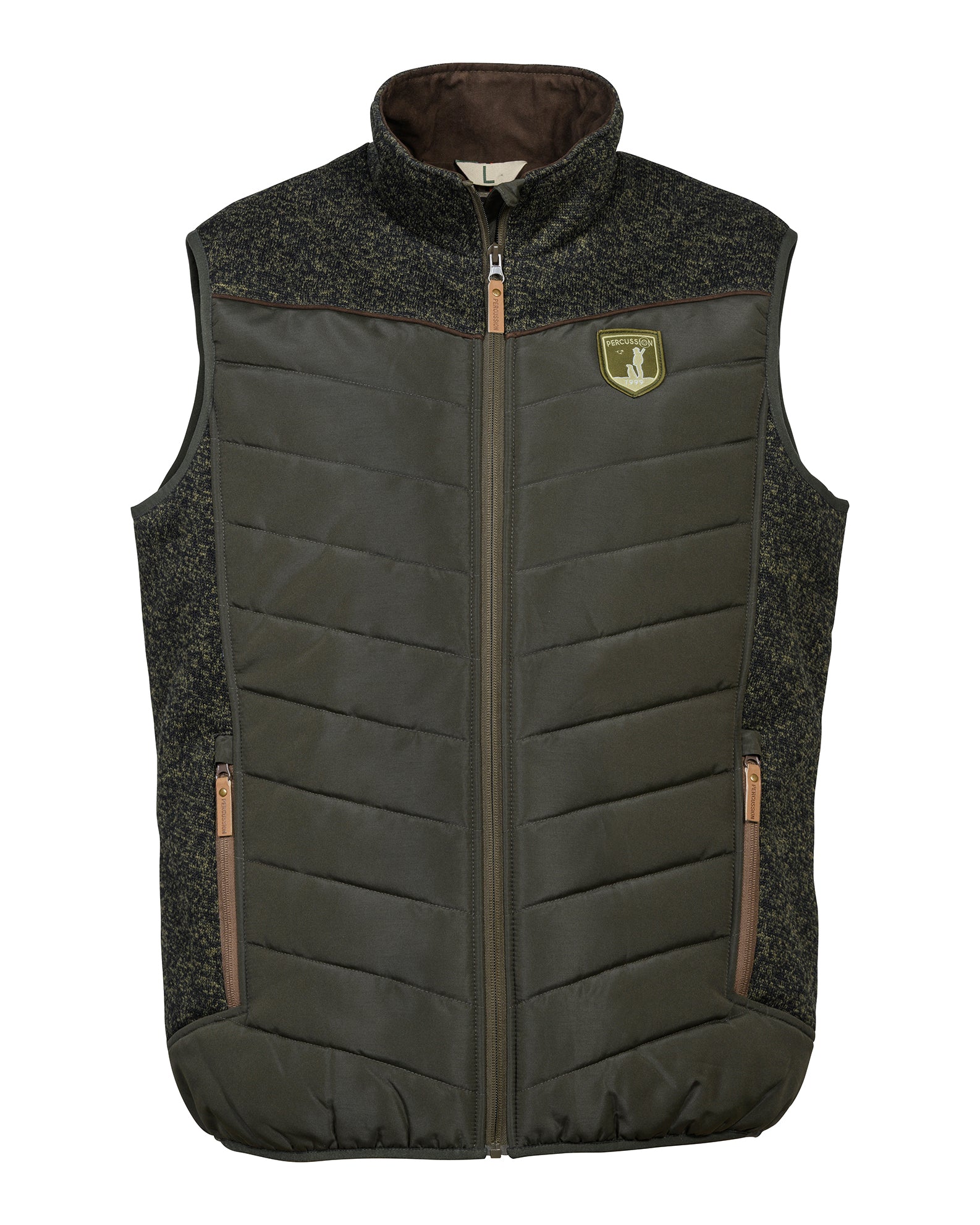 Percussion Alaska Padded Gilet