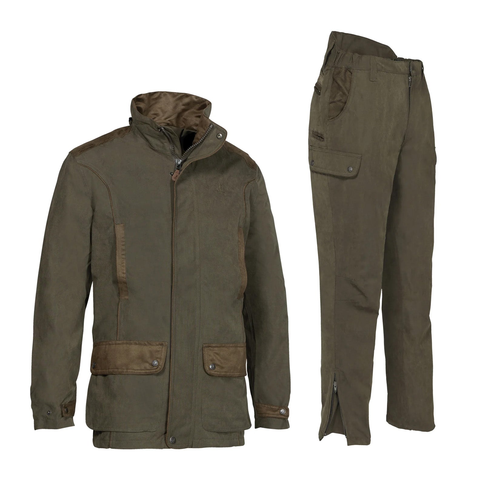 Percussion Marly Set - Jacket &amp; Trousers