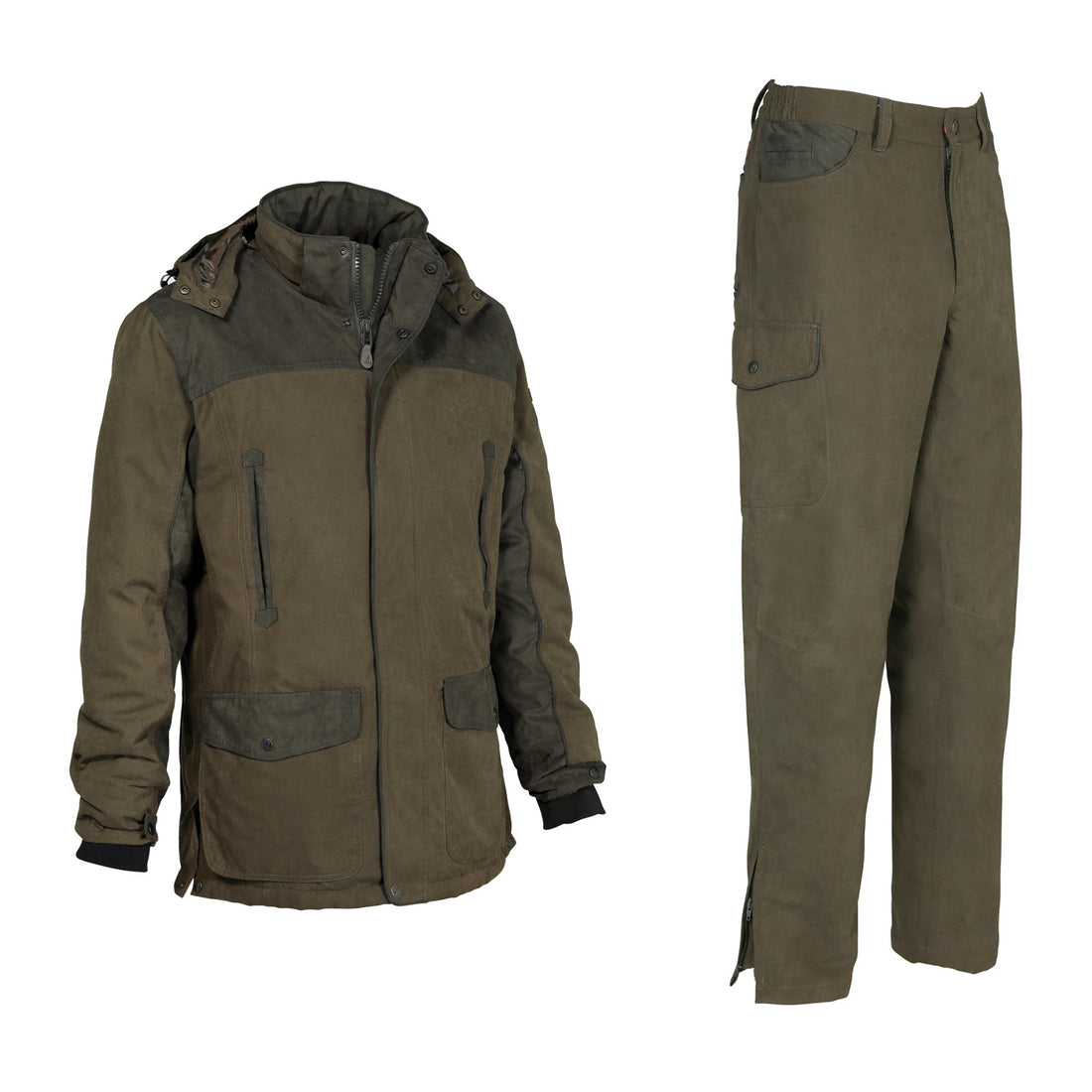 Percussion Rambouillet Set - Jacket &amp; Trousers