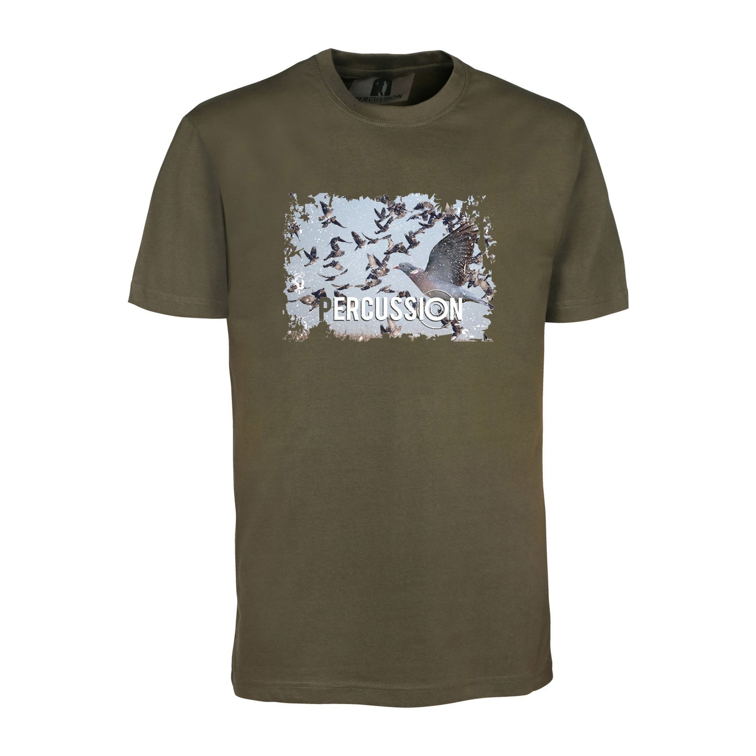 Percussion-Silkscreen-Printed-T-Shirt