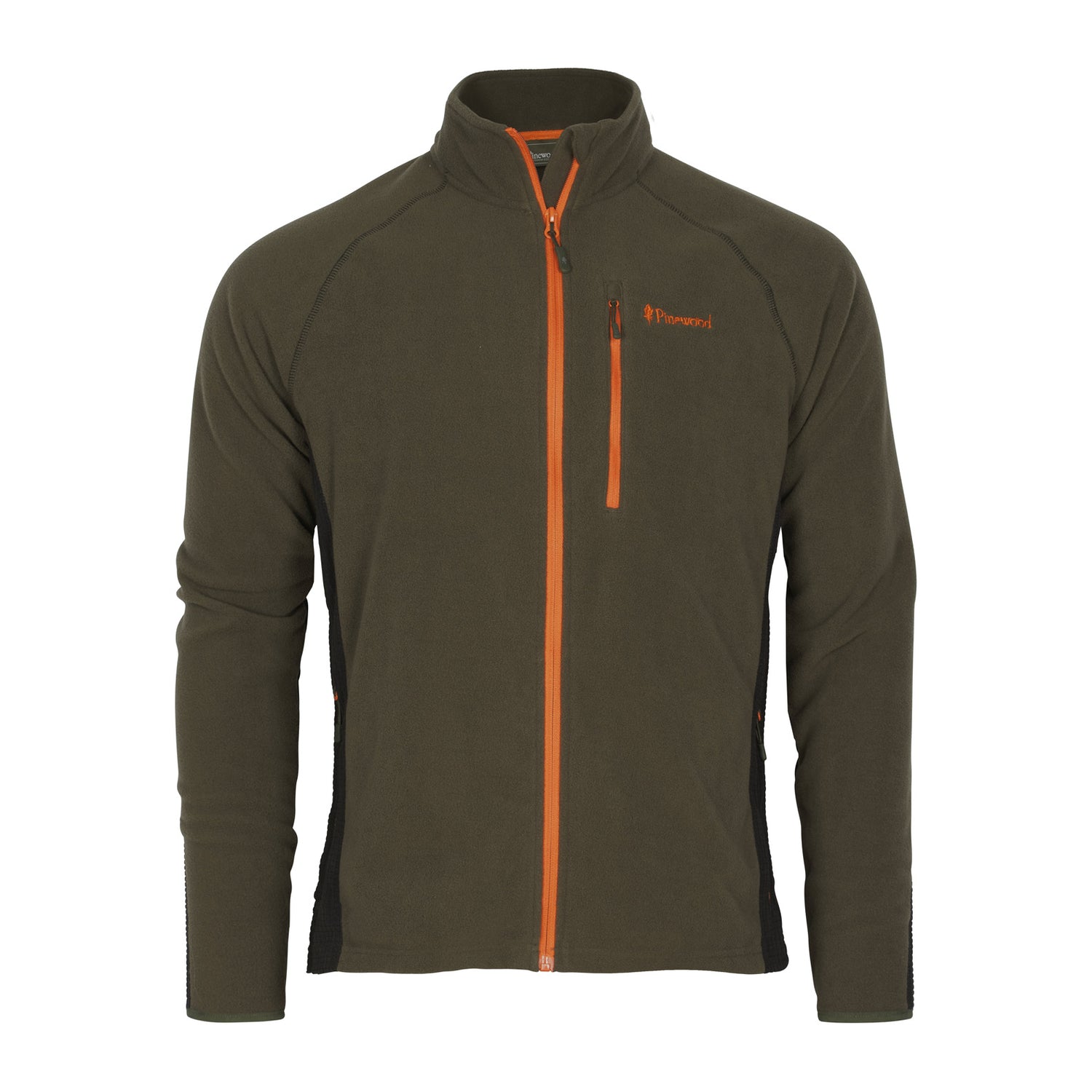 Pinewood Air Vent Fleece Jacket