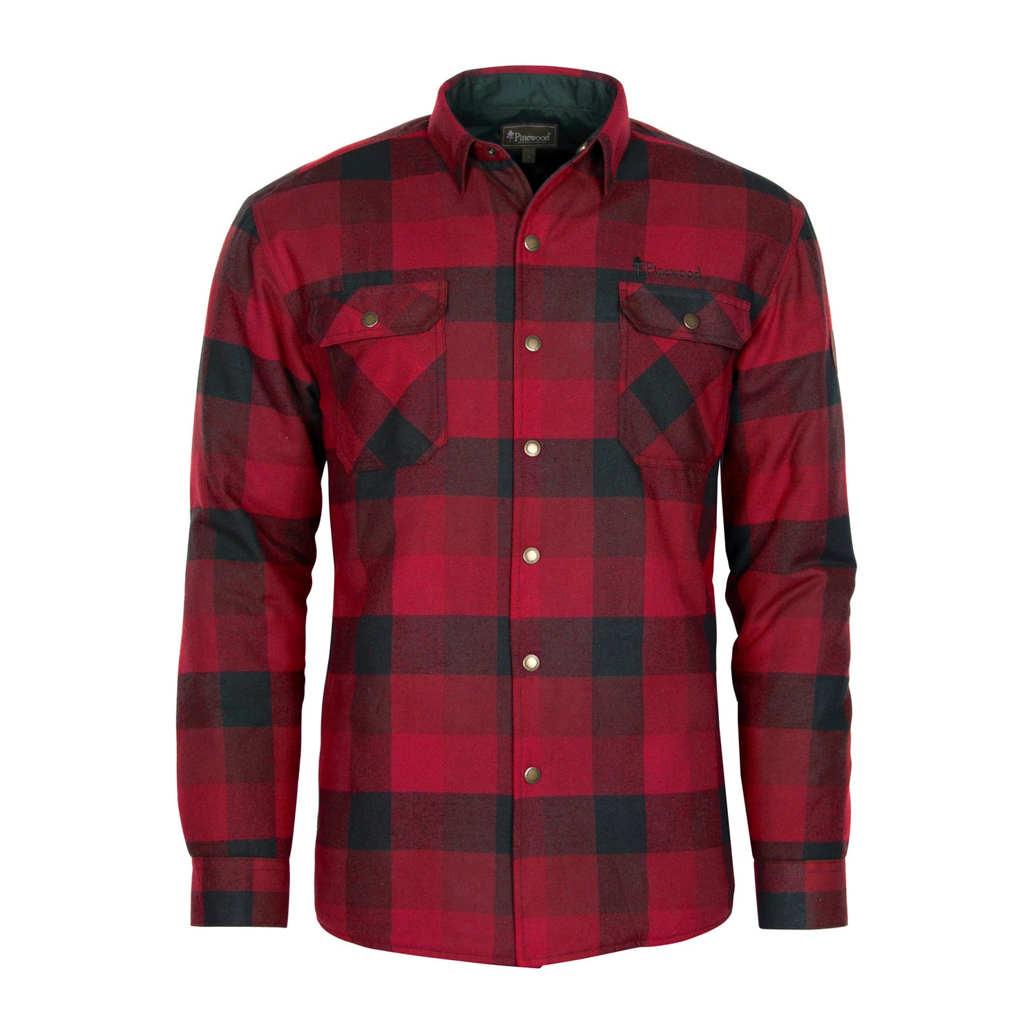 Pinewood Canada Classic 2.0 Padded Shirt