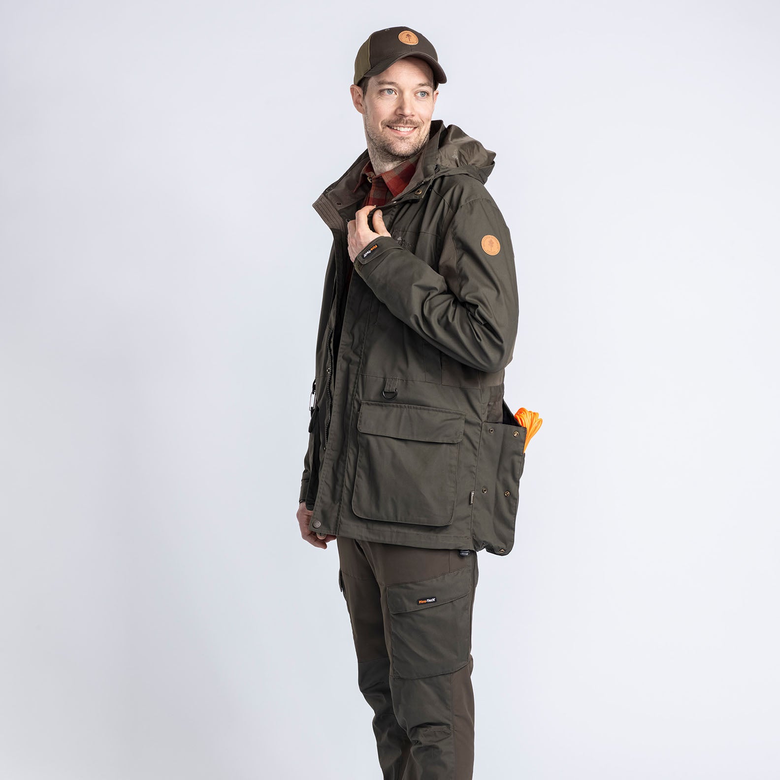 Pinewood Dog Sports Trainer Extreme Jacket