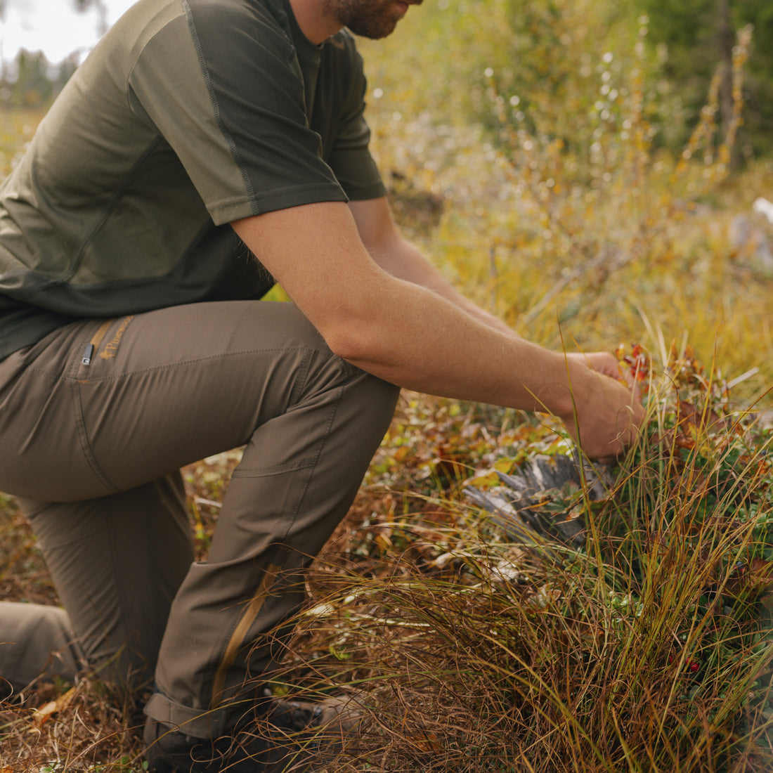 Pinewood Finnveden Trail Stretch Trousers
