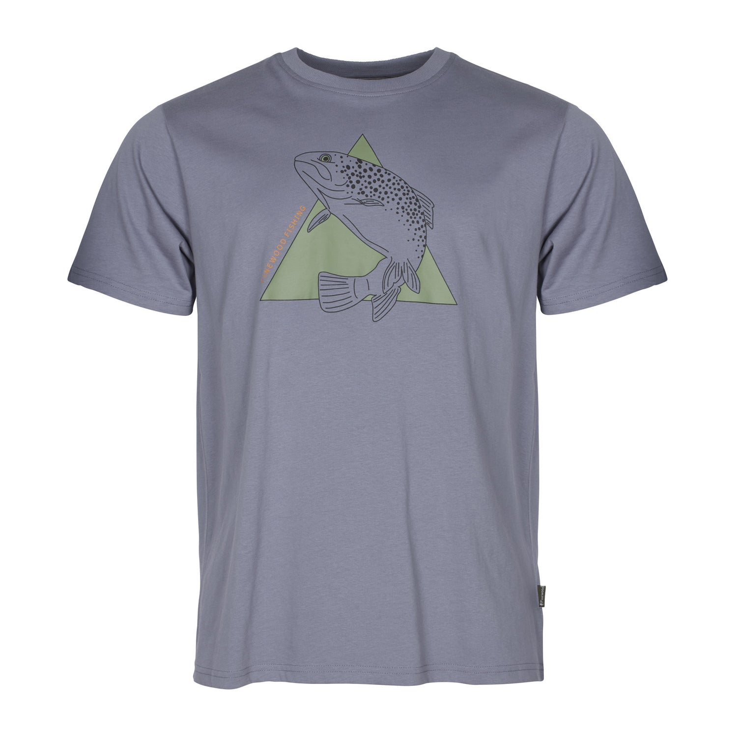 Pinewood Fish T-Shirt