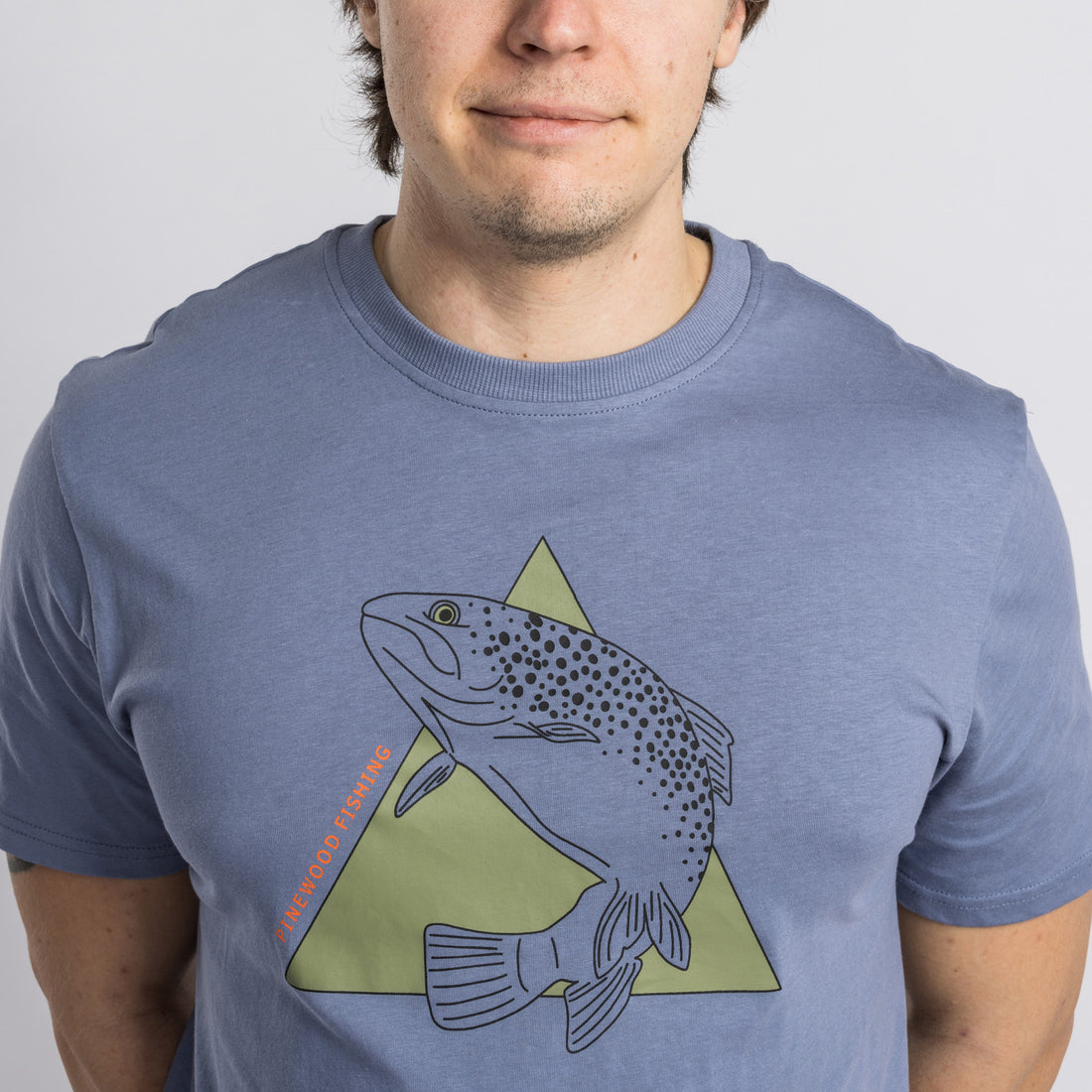 Pinewood Fish T-Shirt