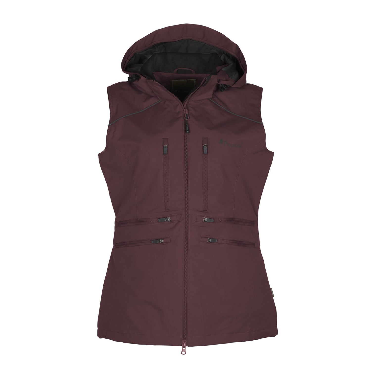 Pinewood-Ladies-Dog-Sports-Windblocker-Vest