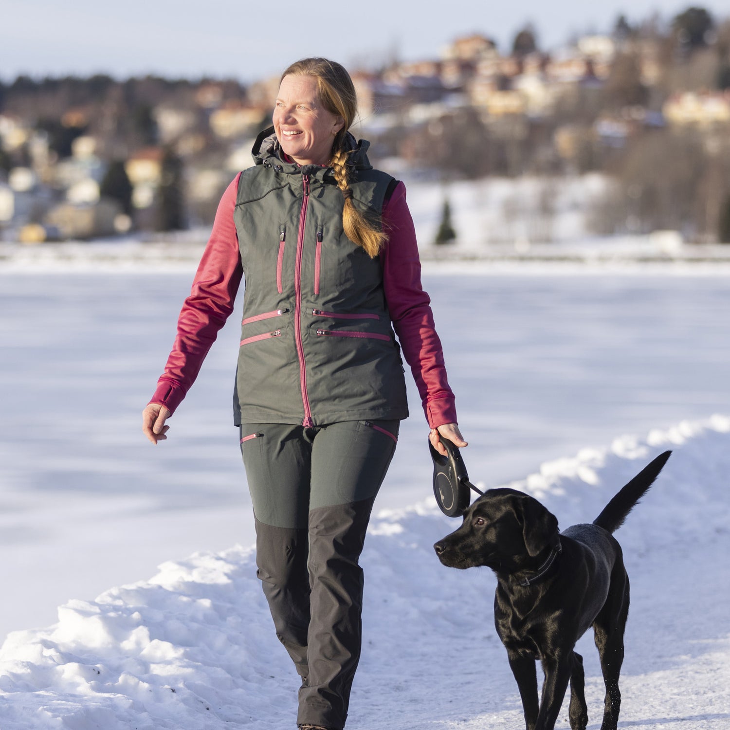Pinewood-Ladies-Dog-Sports-Windblocker-Vest