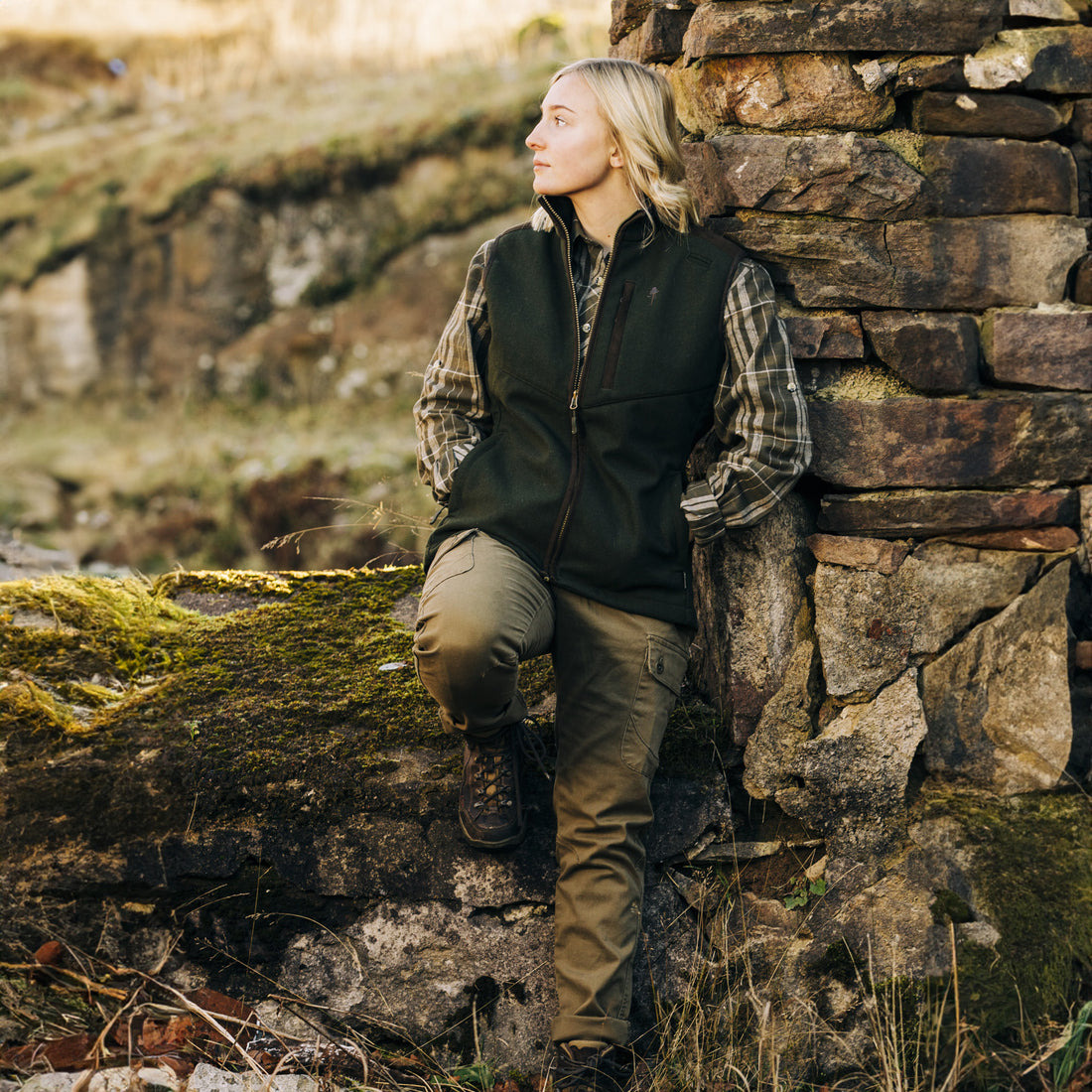 Pinewood Ladies Serengeti Trousers