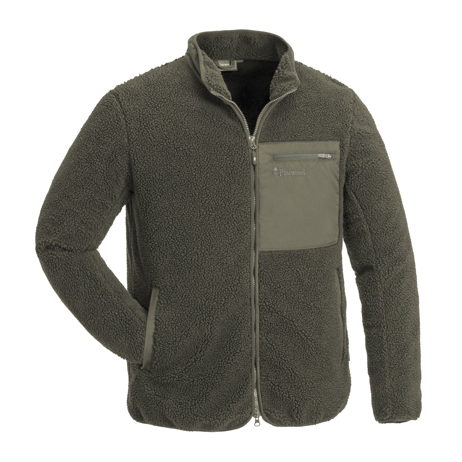 Pinewood Pile Fleece Jacket