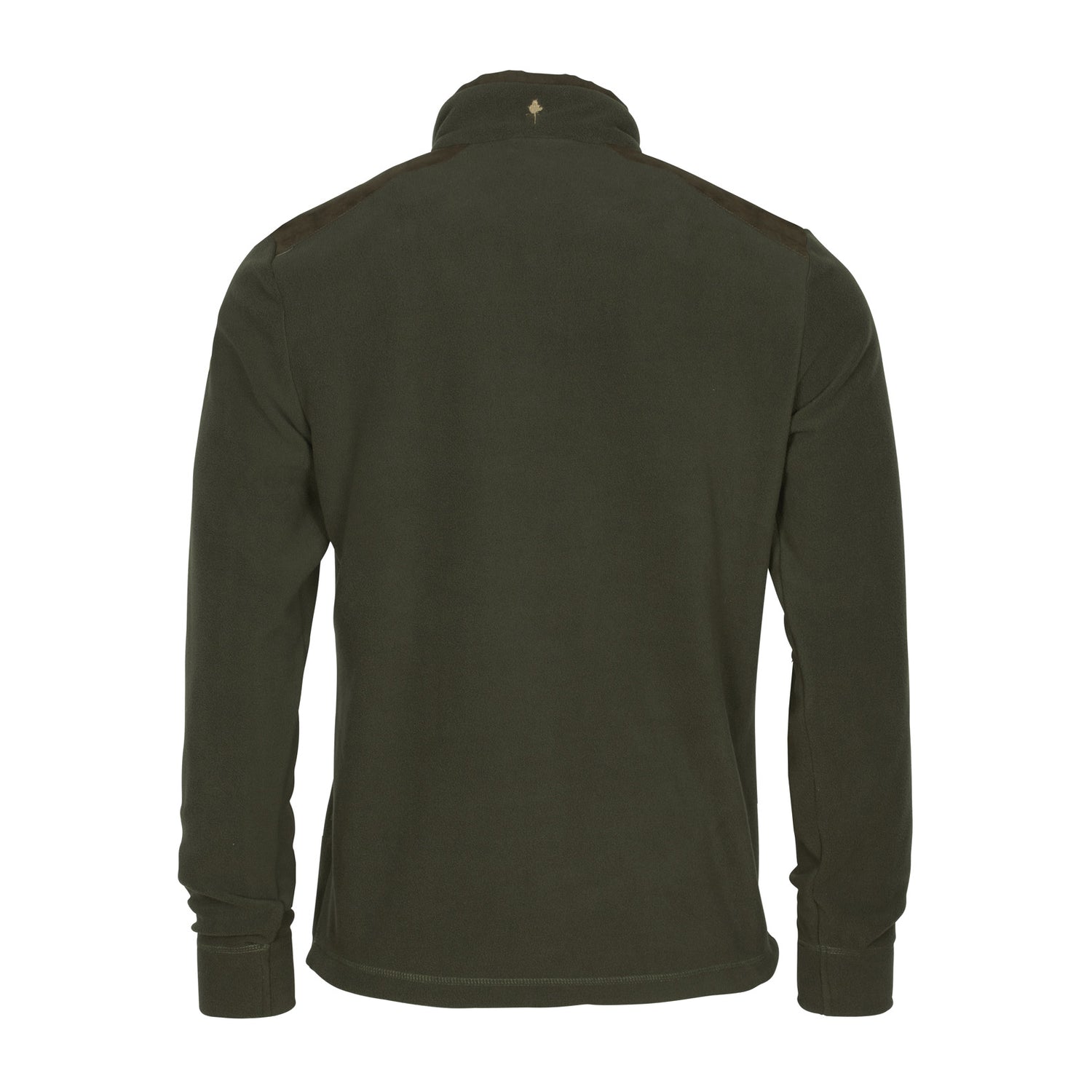 Pinewood Smaland Hunters Half Zip Fleece Sweater