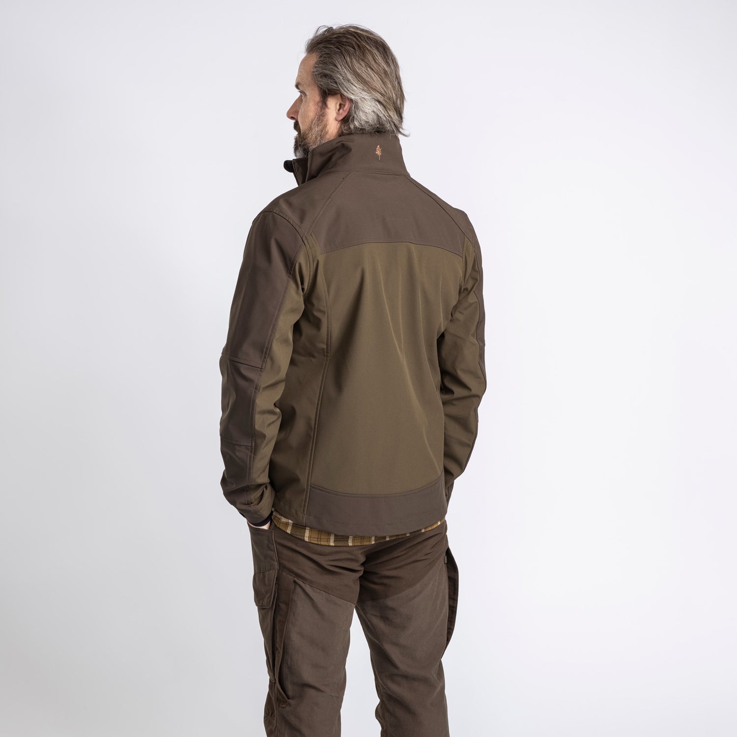 Pinewood Smaland Stretch Shell Jacket