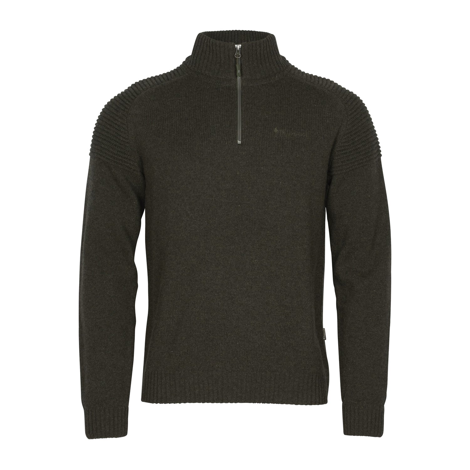 Pinewood Varnamo Zip Neck Sweater
