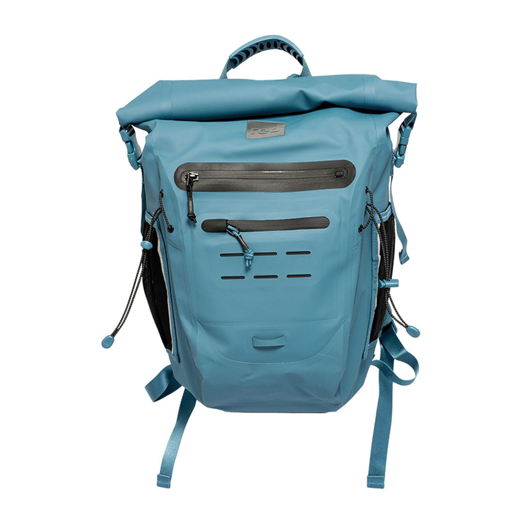 Red Adventure Waterproof Backpack 30L
