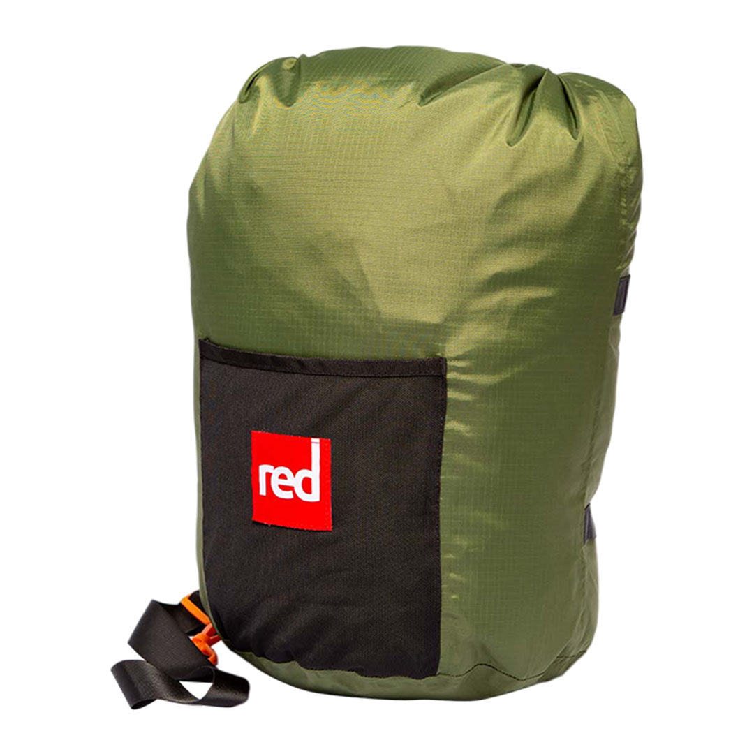 Red Pro Change Robe Stash Bag